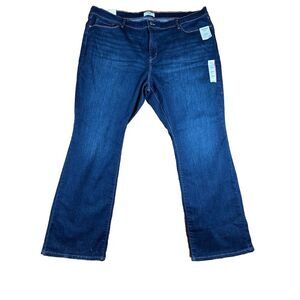 Levi's Denizen Jeans Womens‎ 26 Blue Mid Rise Bootcut